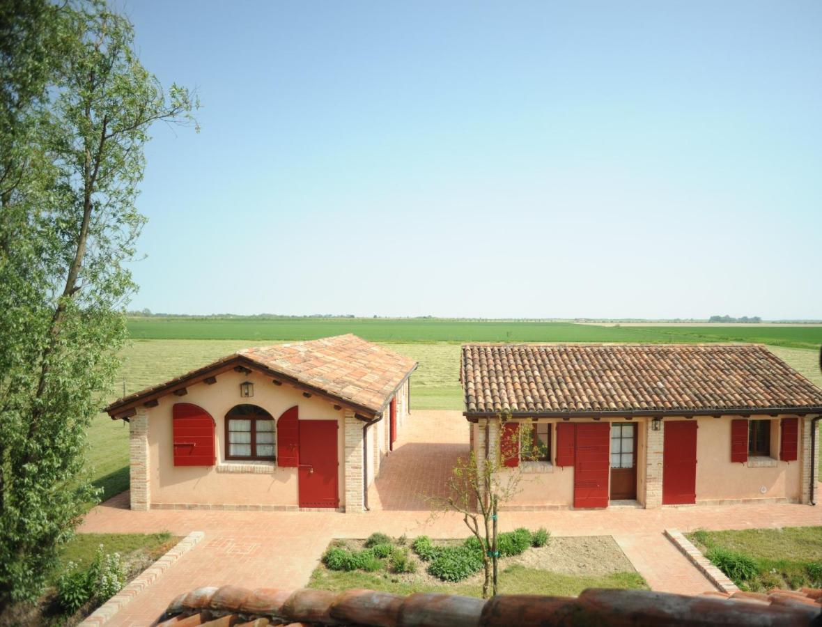 Agriturismo Ca' Lealta Marango di Caorle Exterior photo