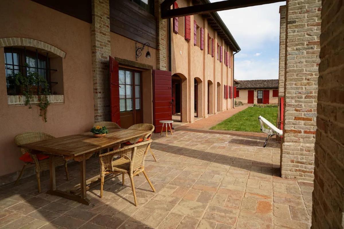 Agriturismo Ca' Lealta Marango di Caorle Exterior photo
