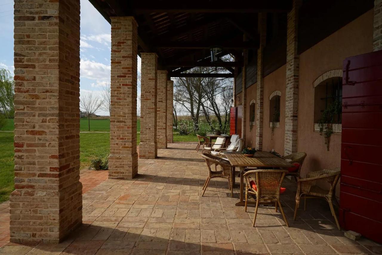 Agriturismo Ca' Lealta Marango di Caorle Exterior photo